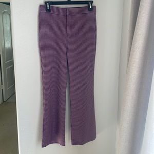 Zara flair pants in size medium
